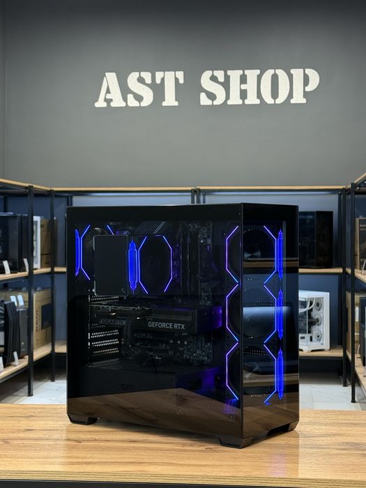 Игровой компьютер | Intel Core i7 14700F | RTX5070 | Гарантия