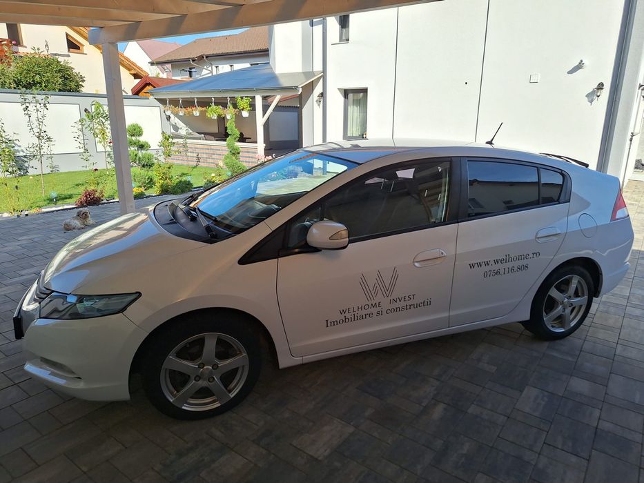 Honda Hybrid an 2010