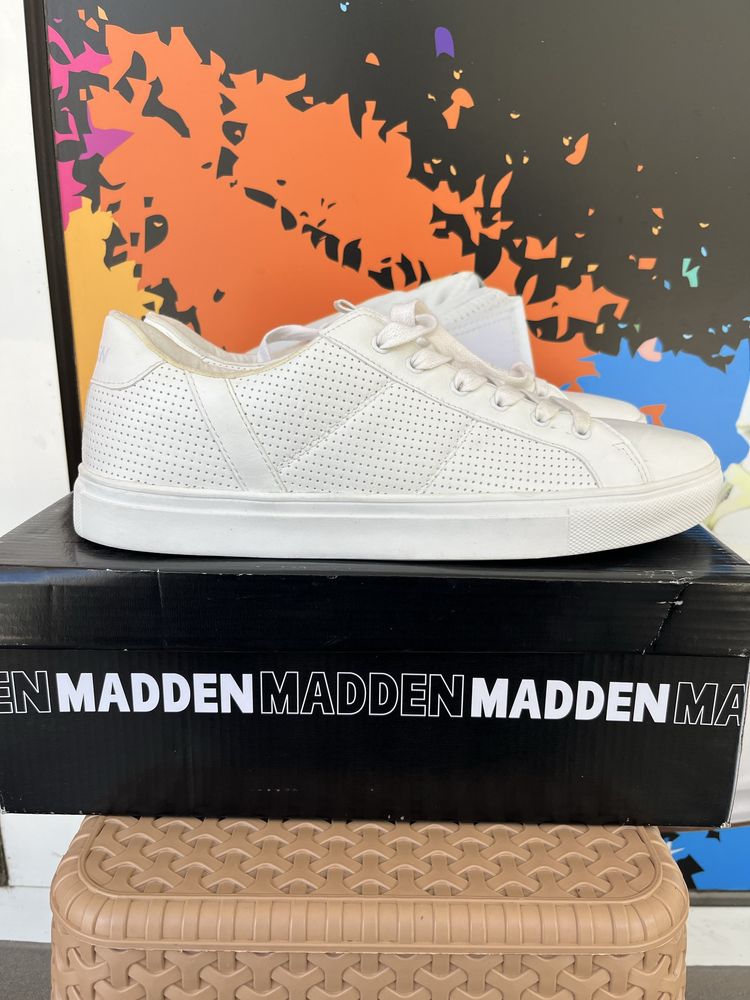 Кожени кецове Madden