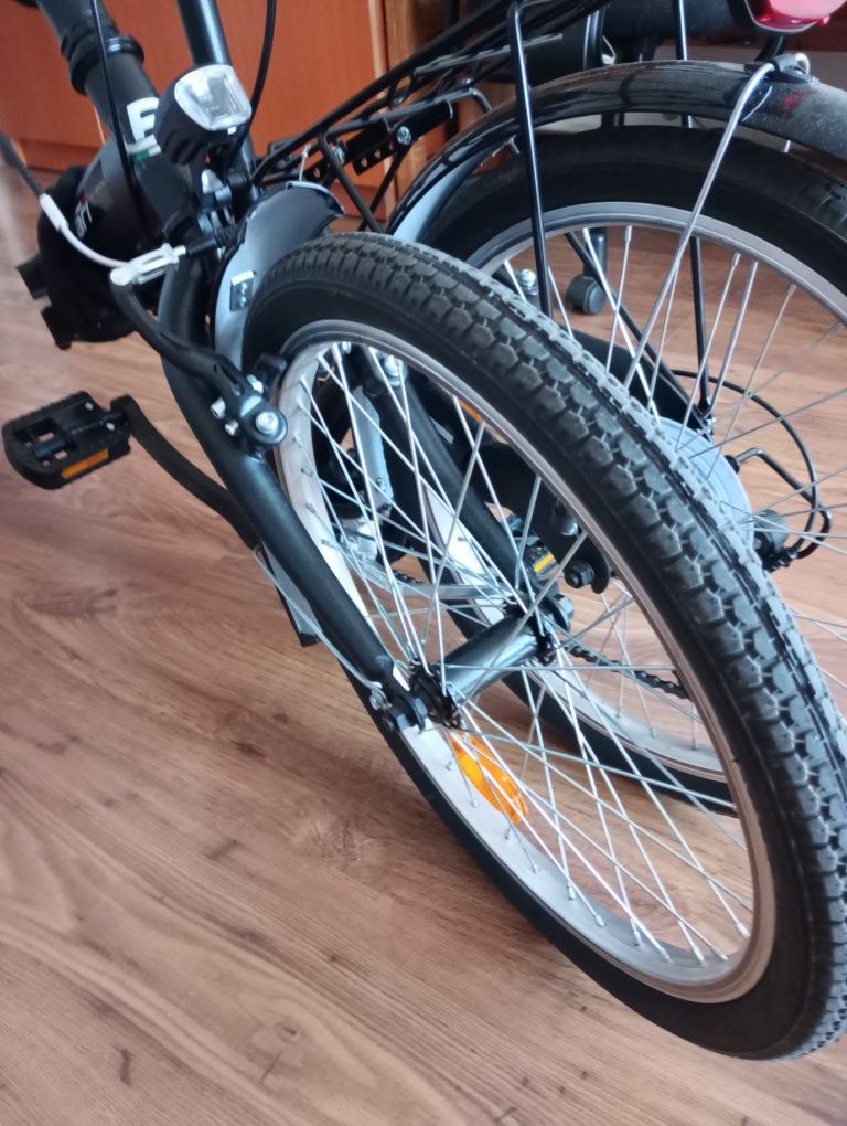 Bicicleta adulți pliabila