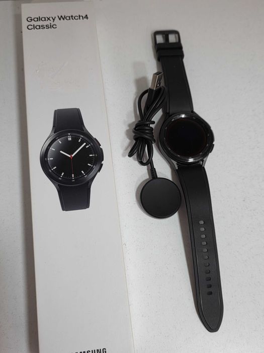 Samsung Galaxy Watch4 Classic