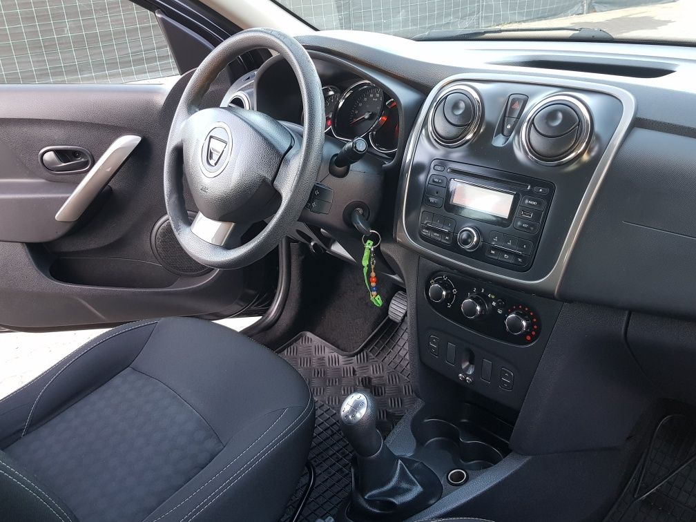 Dacia logan mcv 2014 1.2 benzina 75cp euro 5