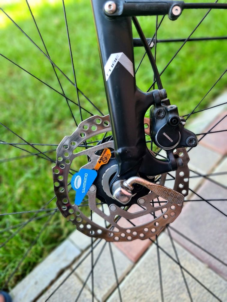 Cube Travel Pro/curea carbon/nexus/