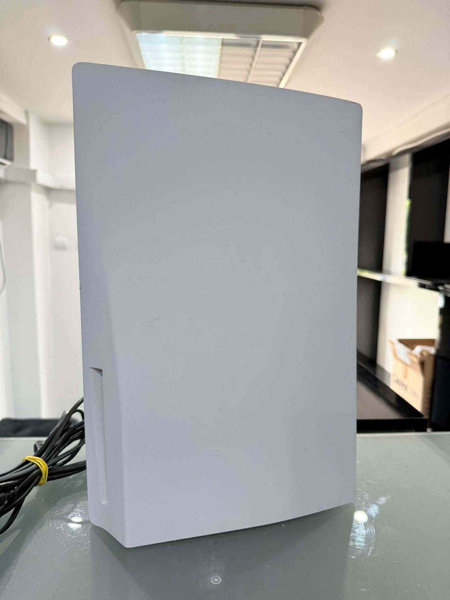 Consola Sony PlayStation 5 Disk Edition model CFI-1116A