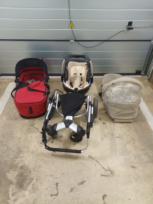 Бебешка количка Concord (Germany) к-т 4 сезона