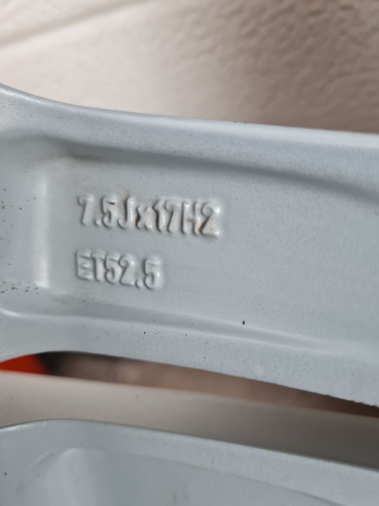 Оригинални джанти за МЕРЦЕДЕС MERCEDES R17 5x112 ET52.5 7.5J