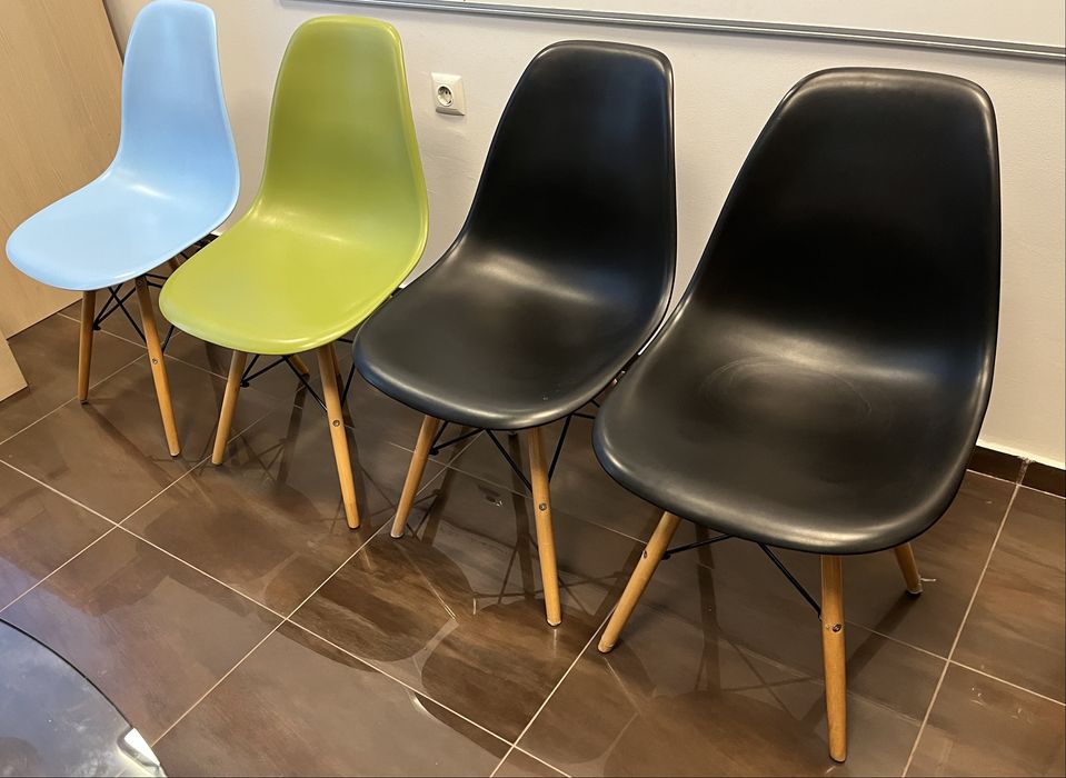 Трапезни столове - 4 броя