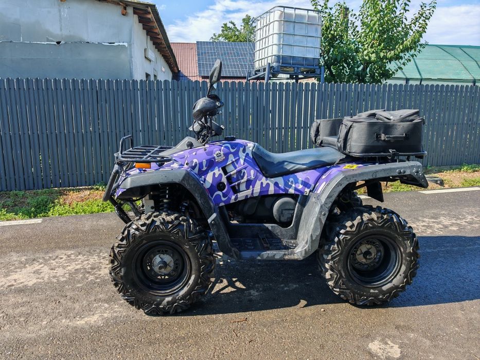 Atv buyang linhai 300cm