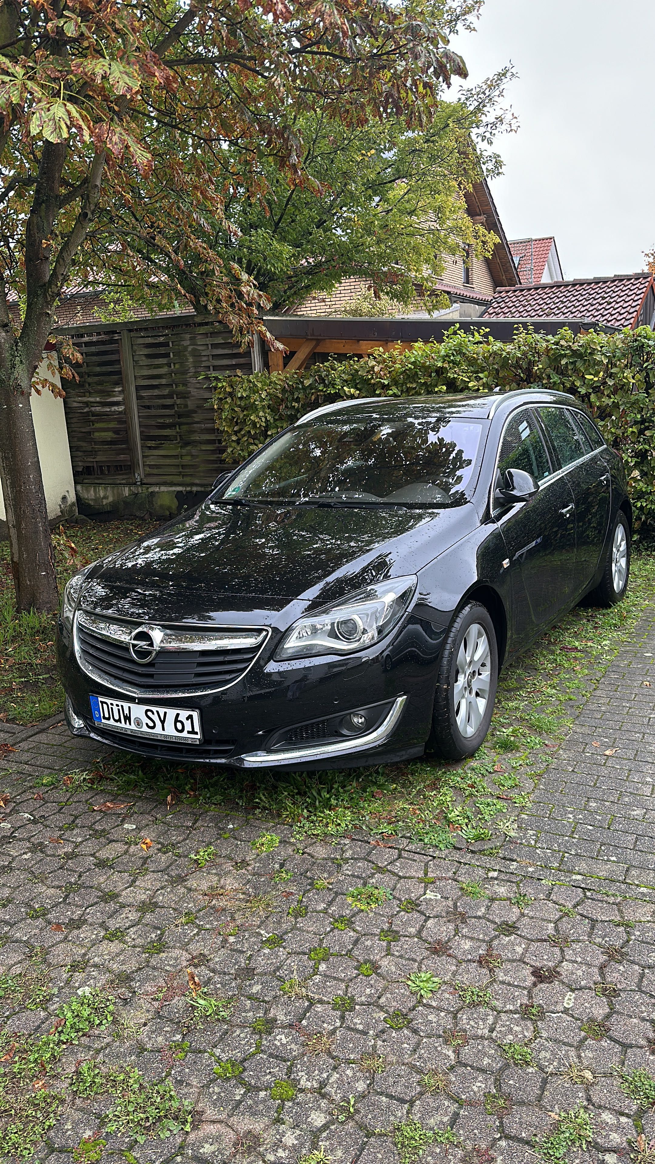 Opel Insignia 1.6 CDI