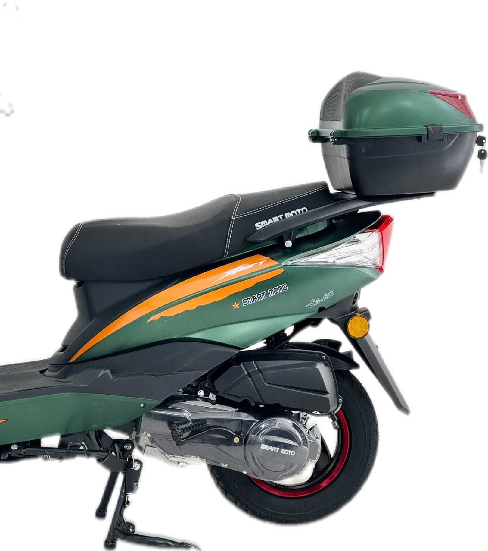 Скутер M11; Moped M11; Maped