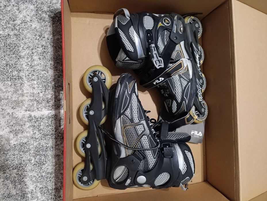 Ролики Fila спортивные