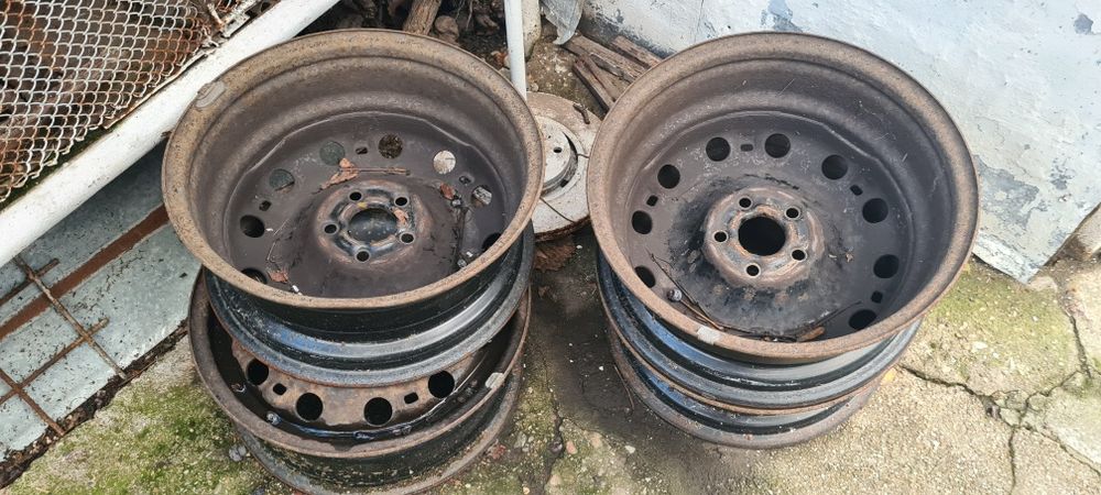 Vand jante tabla R15