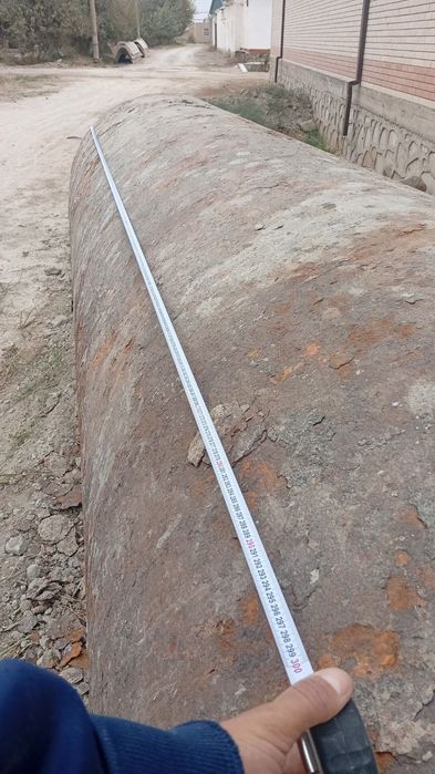 Продается труба деметр 1000м длинна 5.5м