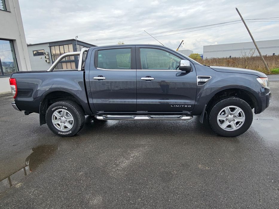 Ford Ranger Limited