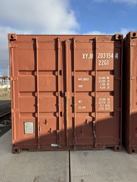 Продам контейнер 20 футов в Уральске