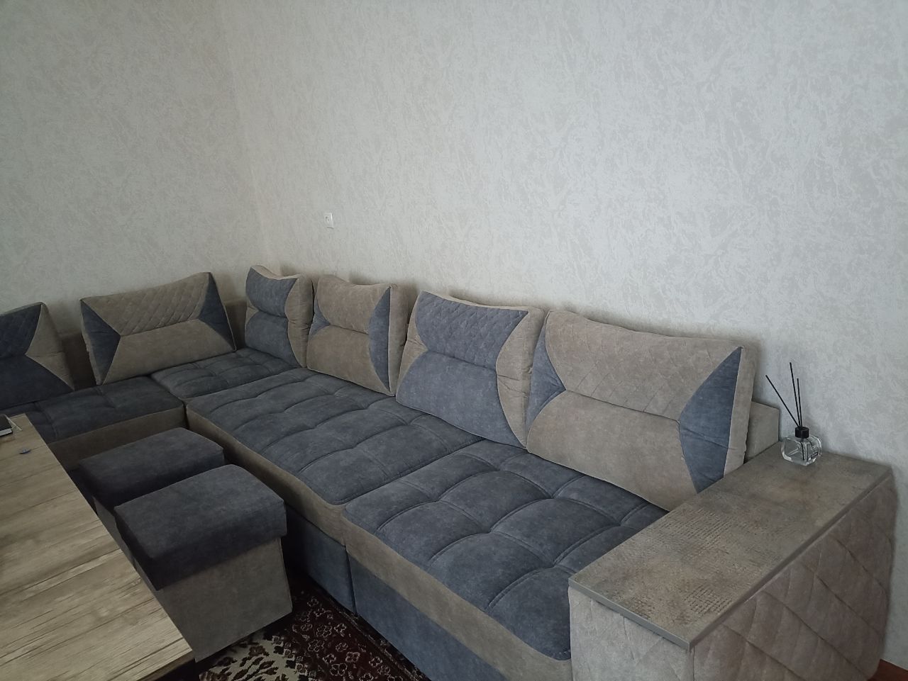 Новый раскладной диван