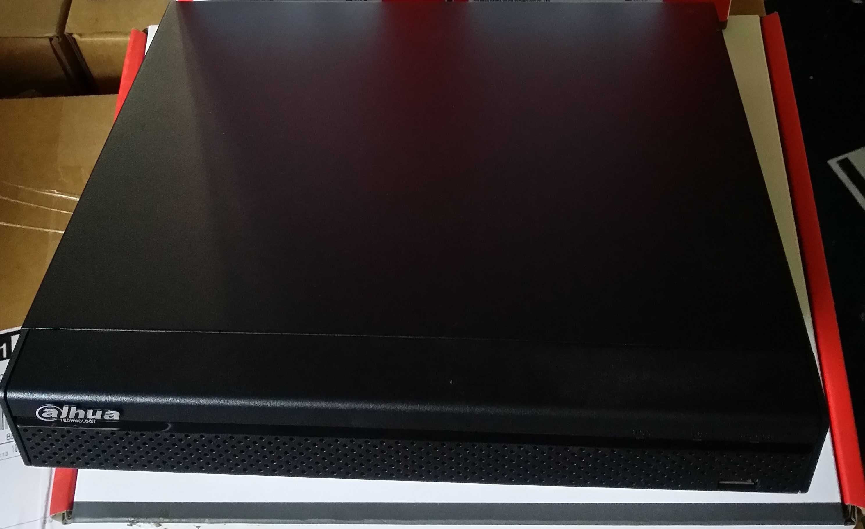Supraveghere video kit 4 camere si DVR, Dahua, noi