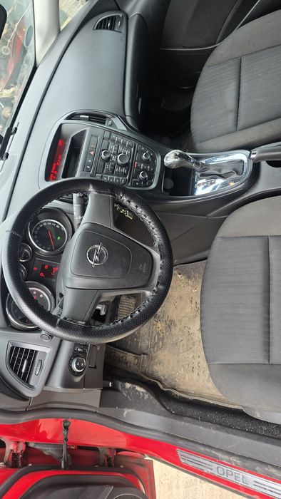 Interior complet scaune fata spate fete de usi Opel Astra J Hatchback