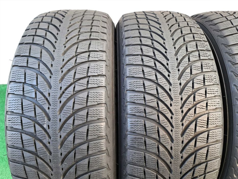 4бр. 235/65/17 MICHELIN Latitude Alpin 2- зимни