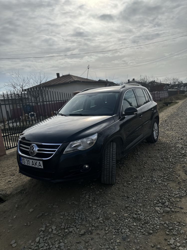 Vand/Schimb Tiguan 2009 in stare excelenta