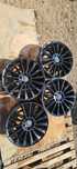 Jante R19 senzori 5x112 8jx19 Mercedes C-Klasse Audi Vw Shara Skoda