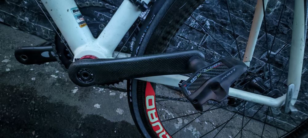 Cursiera carbon Bianchi 928 marime M