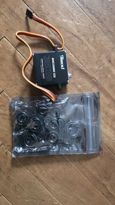 RC automodel 1/7 Arrma Mojave 6s V2 2024