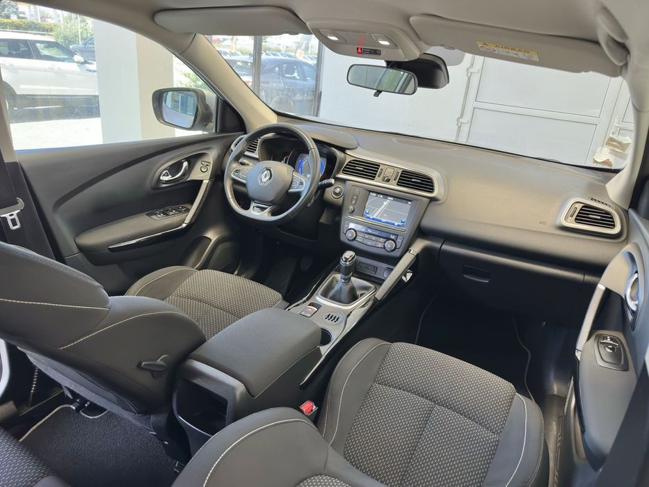 Renault Kadjar 2016-Gps Navi 3D-Cash\Rate\Avans 0\Garantie 12 Luni