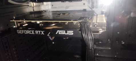 Pc gaming rtx 3050 8 gb i5 13500 14/20 32 gb ram 4800