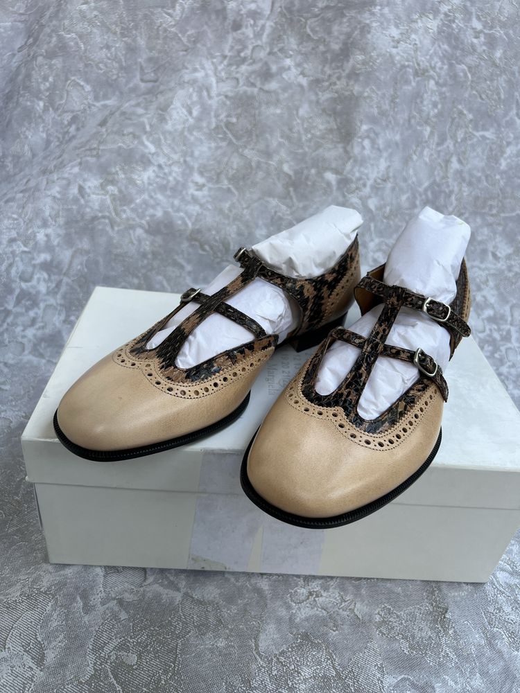 Балетки Maison margiela