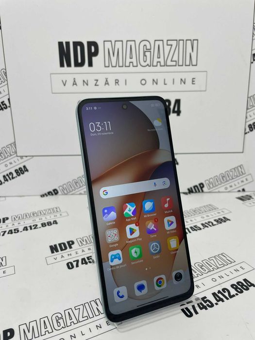 NDP Amanet NON-STOP Sos. Giurgiului 119 REDMI 13 (43916)