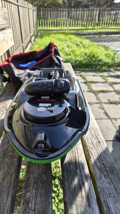 Лодка за захранка