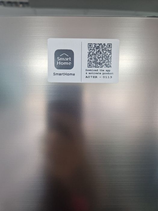 Хладилник с фризер Midea Smart A++ 442 литра