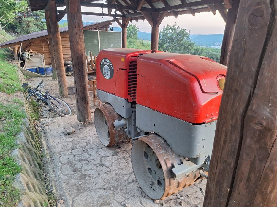Cilindru compactor