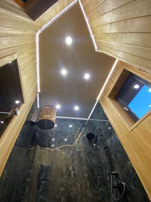 Установка и продажа натяжных потолков в Алматинской области.