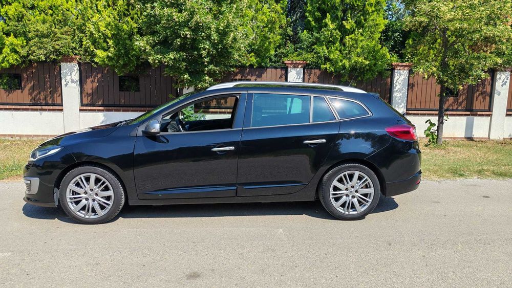 Renault Megane GT Line 1.5 DCi 110 Cp 2014 Euro 5 Ediție Limitată