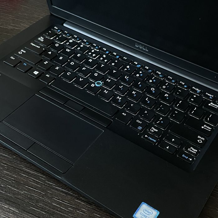 Dell Latitude 7480 i7-6600U с лицензиран Windows