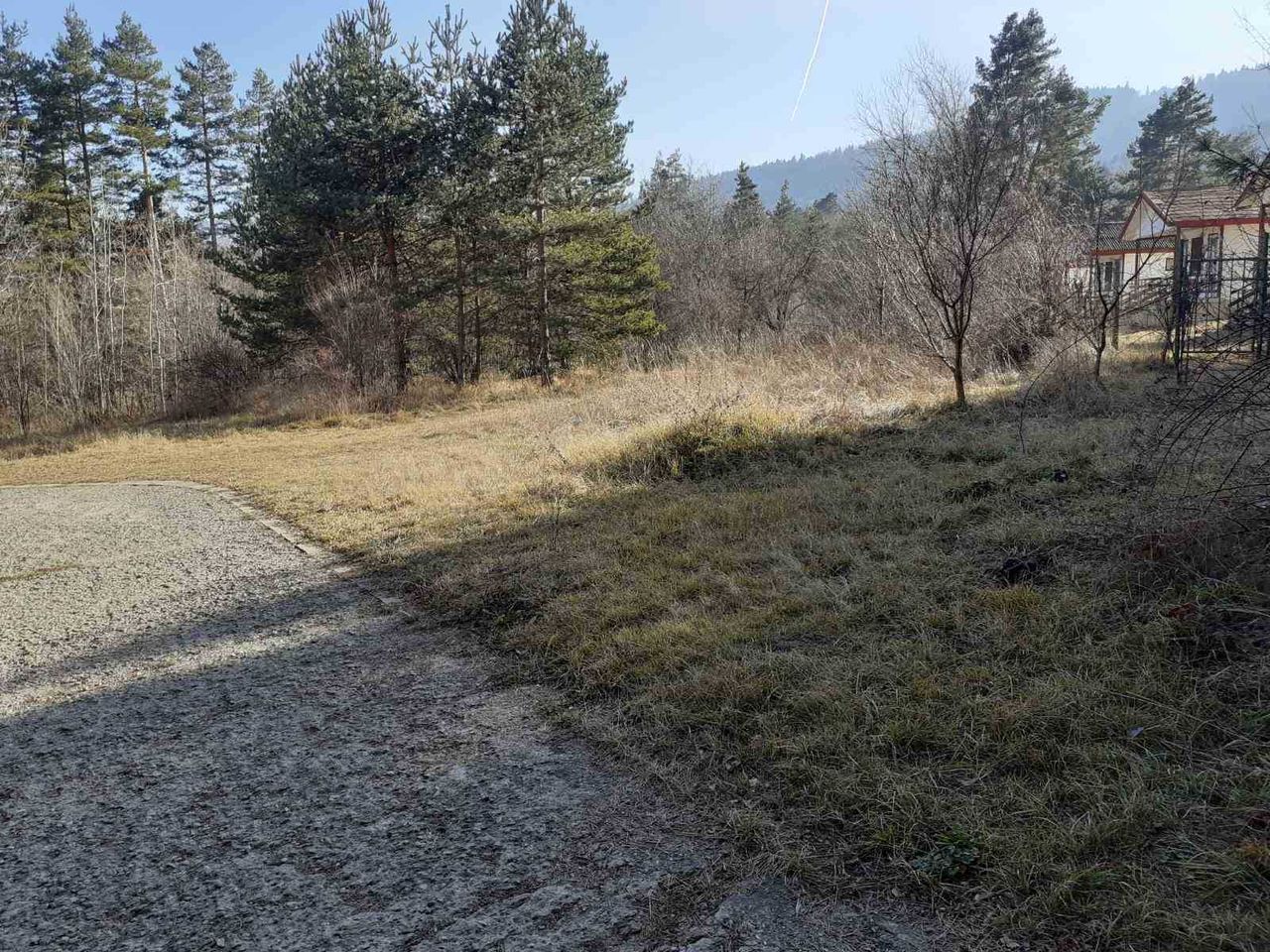 Продава се Парцел в Пловдив, Коматевски възел - 2511 кв.м за 30 €/кв.м - Снимка #3
