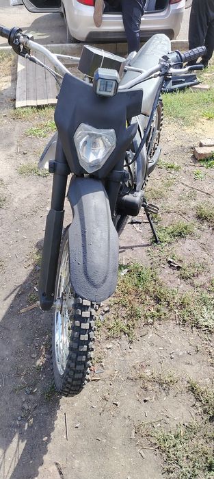 Продам эндуро 250