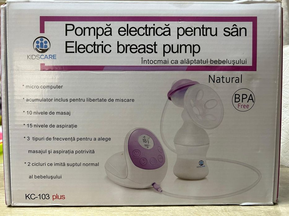 Vand pompa electrica pt. San