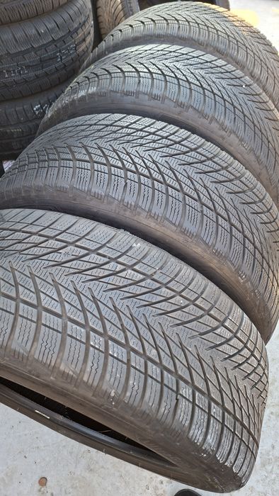 Set 245 45 R19 Good year iarna M+S cauciucuri anvelope ms 19