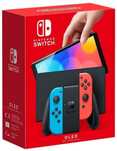 Nintendo switch Oled 512GB прошитый