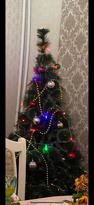 Елка сатылады жагдайы жаксы