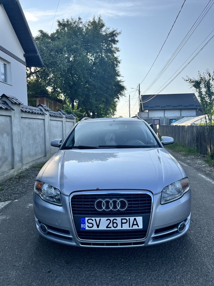Vand audi a4 b7 an 2006