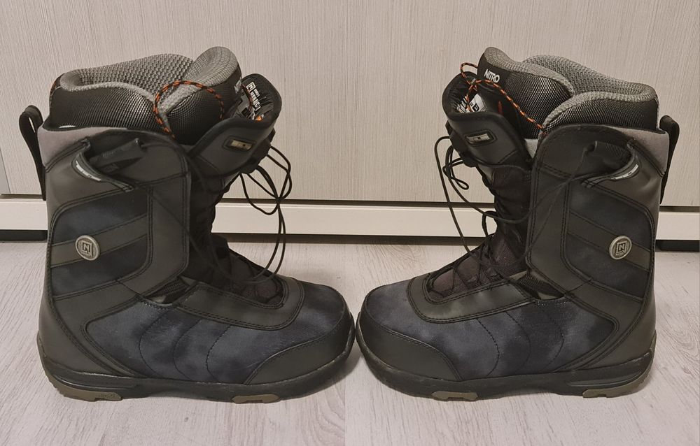 Boots Nitro The Monarch TLS