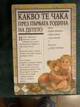 Книга за първата година на детето