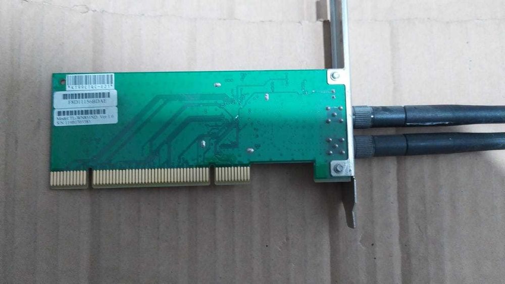 Сетевая карта TP-Link TL-WN851ND (RU) TL-WN851ND(RU)