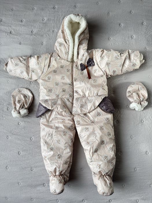 Бебешки гащиризон(космонавт)