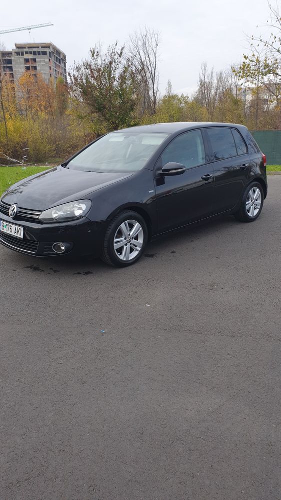 Se vinde golf 6 an 2013 tdi 1,6