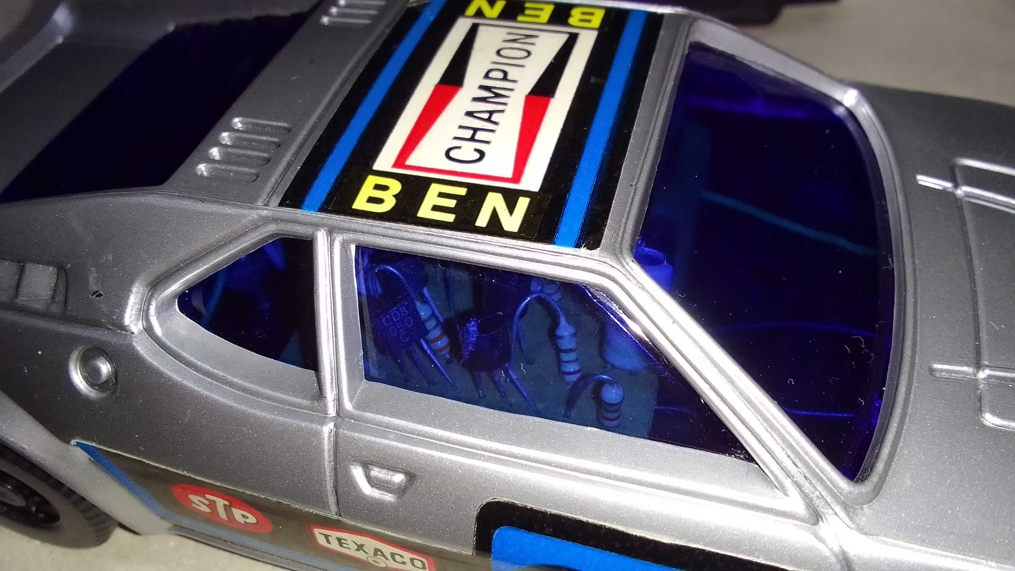 BMW M1 (BEN), 90-те, китайска играчка, кола с дистанционно